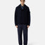 Giubbotto Stone Island V0020 da Uomo 5100059 felted rws wool