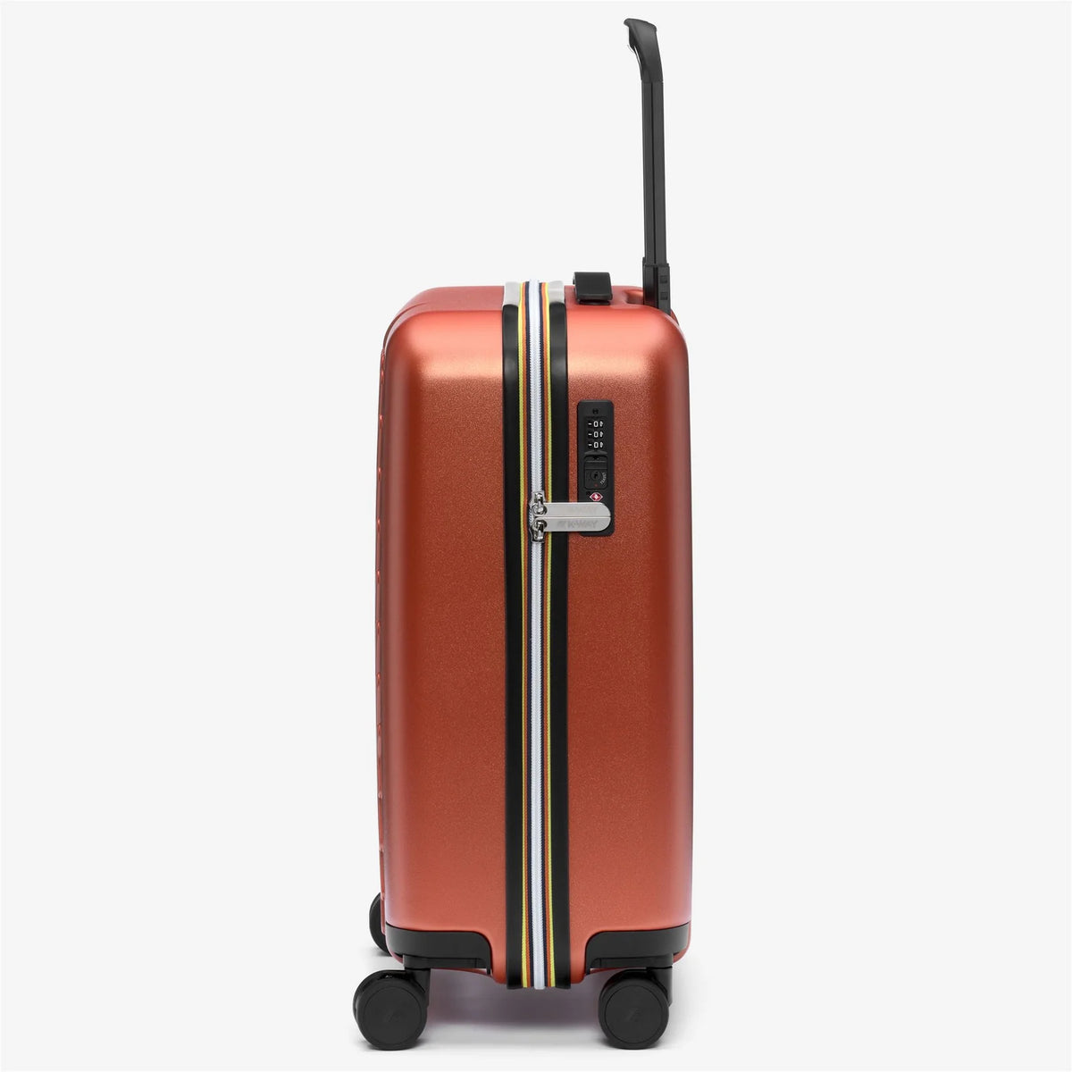 Borsa Kway 896 Orange Brownish da Uomo k4125zw eudoxie logo