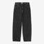 Jeans Carhartt Wip Black Stone da Donna i035892 brandon