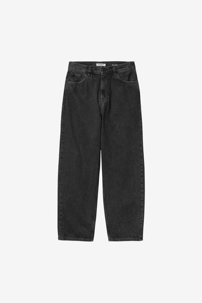 Jeans Carhartt Wip Black Stone da Donna i035892 brandon