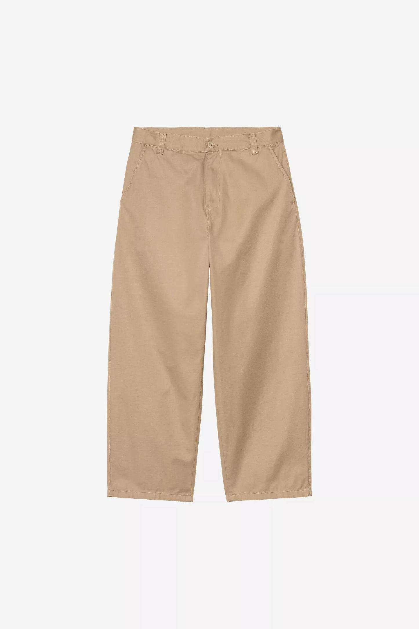 Pantalone Carhartt Wip Leather Rinsed da Uomo i036312 brady
