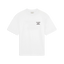 T-Shirt Drole De Monsieur White da Uomo perm ts203 co002