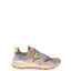 Scarpa Flower Mountain Light Grey Militare Cipria da Donna yamano 3 2017817 1b43