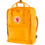 Zaino Fjallraven 141 Warm Yellow da Donna kanken 23510
