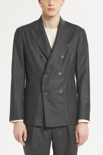 Giacca Barena Antracite da Uomo giu5238 0501 doria