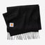 Sciarpa Carhartt Wip Black da Uomo i013507