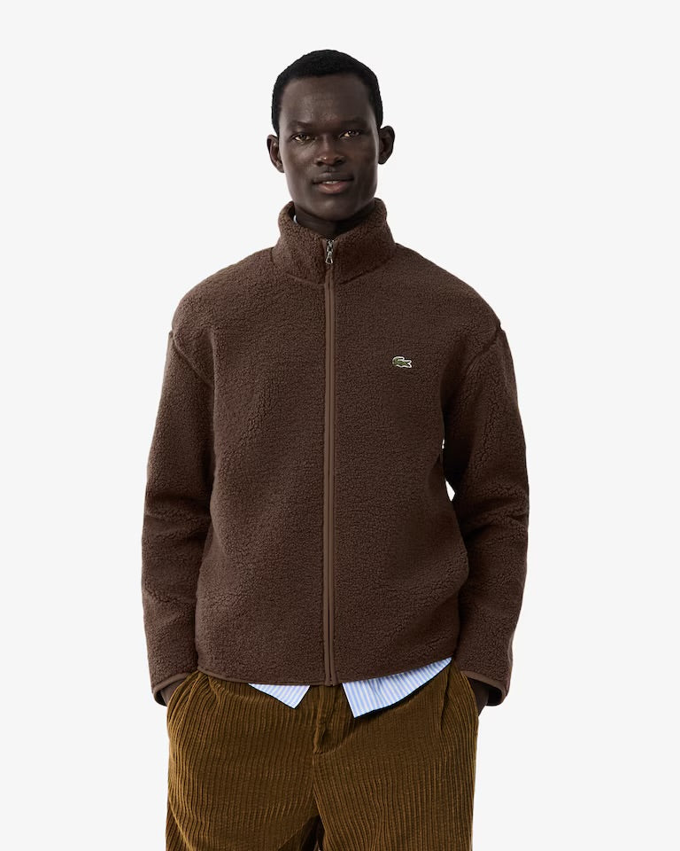 Felpa Lacoste Z7x da Uomo bh8672