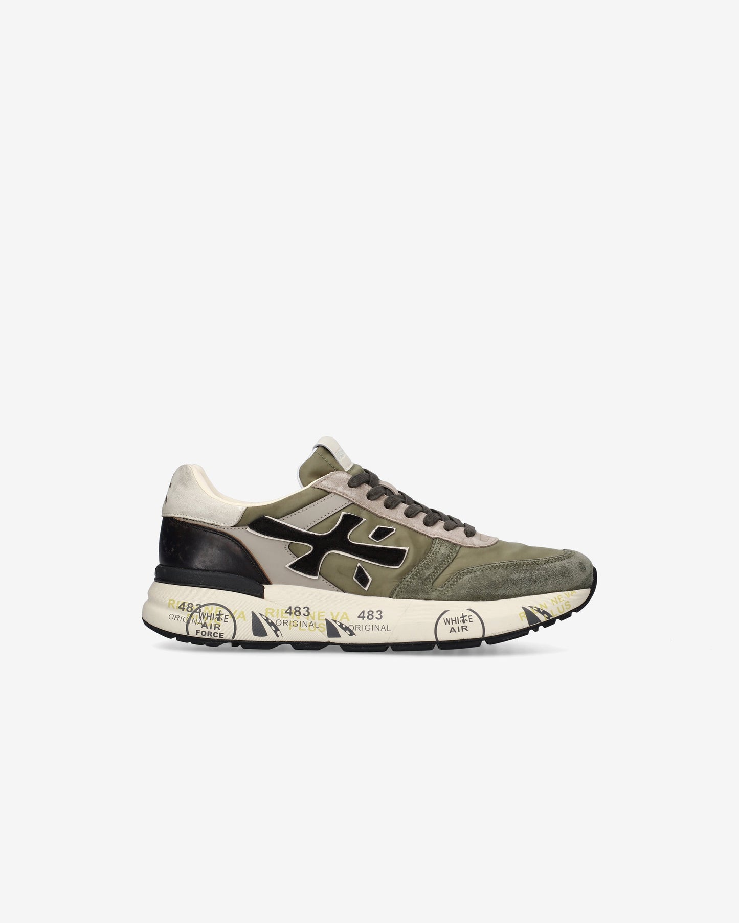Scarpa Premiata 7720 da Uomo mick