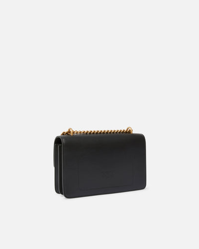 Borsa Pinko Nero da Donna love one mini 100074 a0f1
