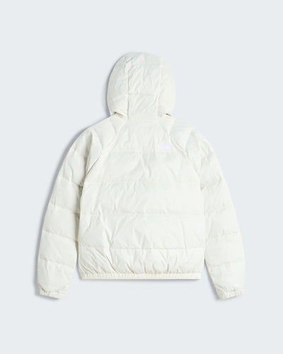 Giubbotto The North Face White Dune da Donna nf0a5ggg qli1 hydrenalite