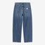 Jeans Carhartt Wip Marble Used Wash da Uomo i030468 landoni036747 chase