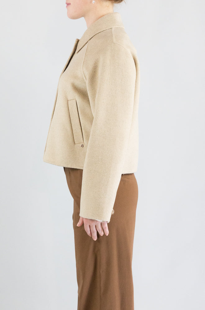 Cappotto Ottod’Ame Toast da Donna dj0050 1