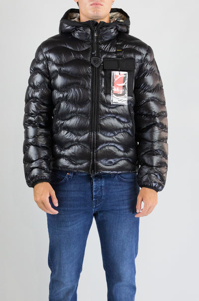 Giubbotto Blauer Nero  26wbluc02053 bryant
