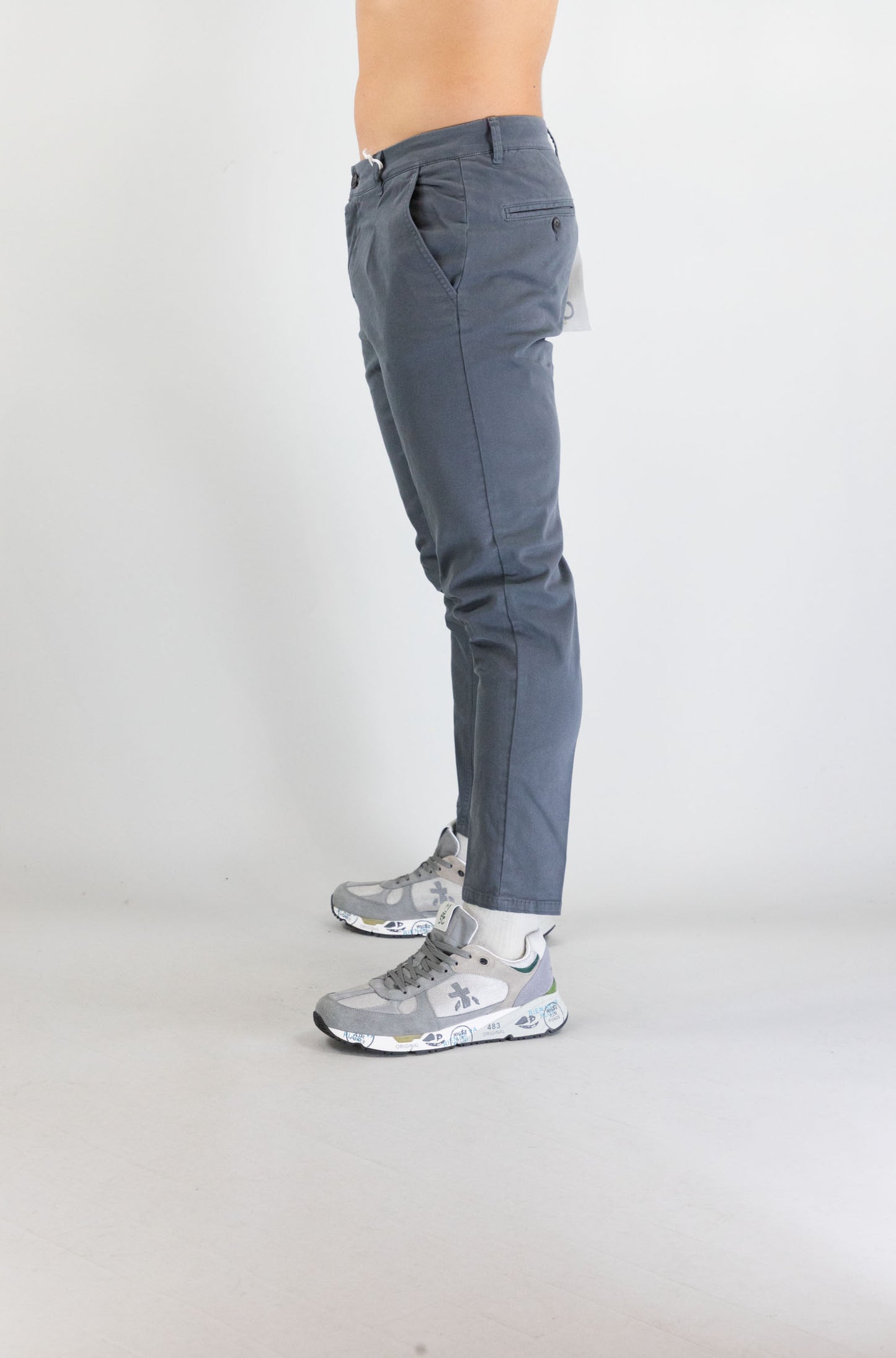 Jeans Roy Roger’S Read Dolomite da Uomo rru105c8700112