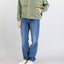 Giubbotto Kway V15 Green Lichen da Donna k8132pw aubette memory