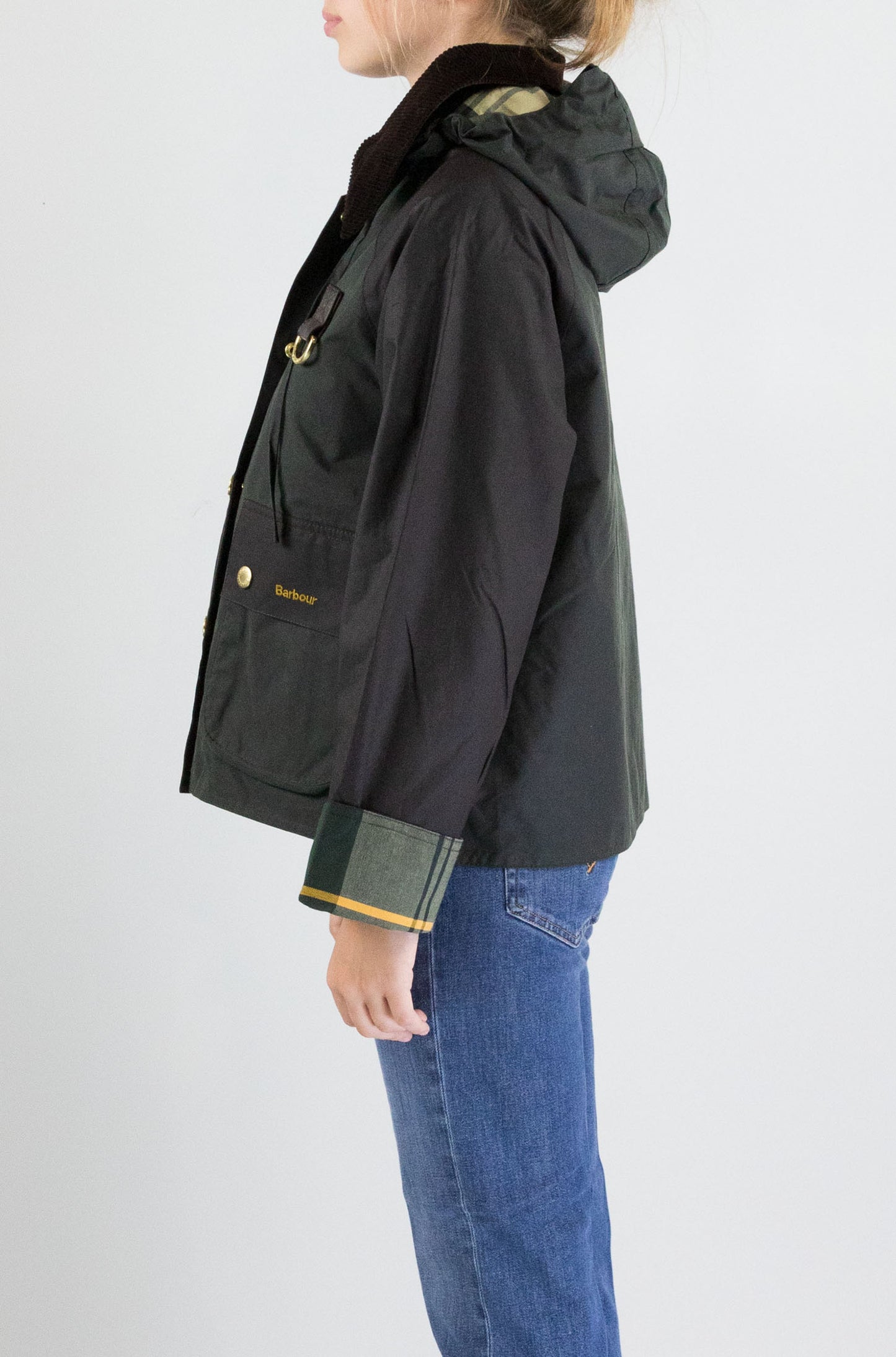 Giubbotto Barbour Sg51 da Donna lwx1397 lwx reighton wax