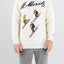 Maglia Mc2 Saint Barth St Moritz da Uomo heron c 001701i
