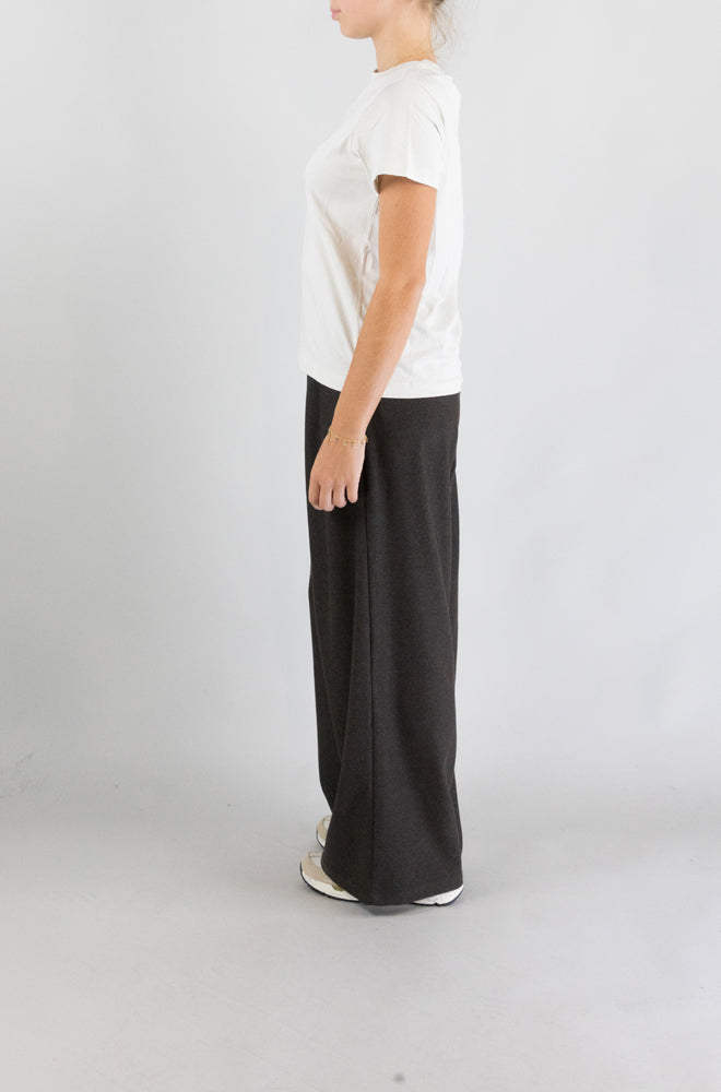 T-Shirt Pinko Bianco da Donna basico