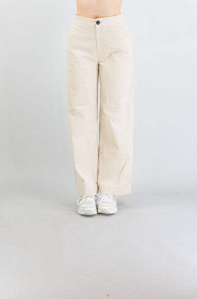 Pantalone Nice Things Crudo da Donna wwv016