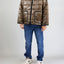 Giubbotto The North Face Smokey Brown da Uomo nf0a8hdhu1a1 tnf redbox