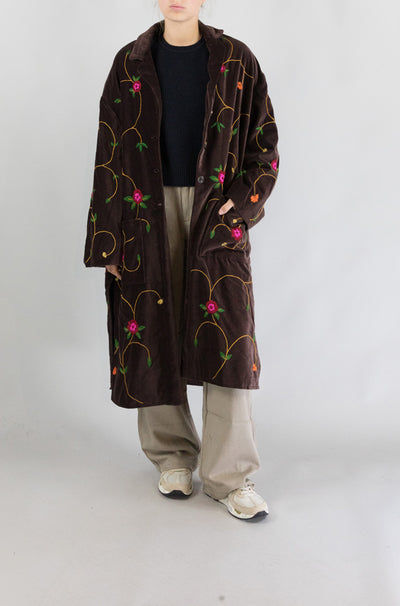 Cappotto Francesca B Moro da Donna erna ram