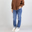 Camicia Indi&Cold Tabacco da Donna ki341