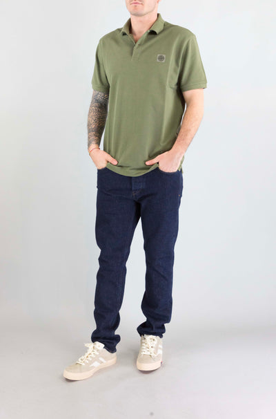 Polo Stone Island V005g da Uomo l1s152200011s0039