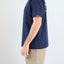 T-Shirt Universal Overall Navy da Uomo u2613219ga