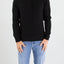 Maglia Amaranto Nero da Uomo b9f0021