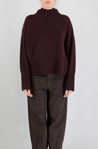 Maglia Suncoo Prune da Donna pinto m01397