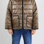 Giubbotto The North Face Smokey Brown da Uomo nf0a8hdhu1a1 tnf redbox