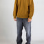 Maglia Universal Work Gold da Uomo 35475 shetland wild curtis