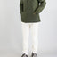 Giubbotto Barbour Ol71 da Uomo mqu0240 heritage leddesdale quilt