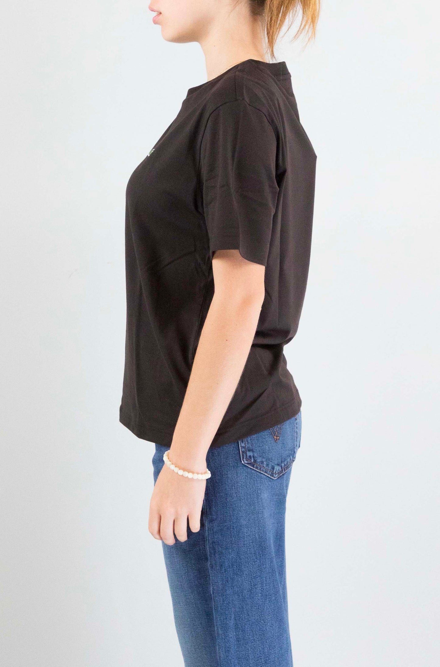 T-Shirt Lacoste 3la da Donna tf7215