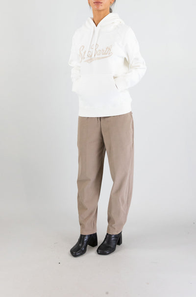 Felpa Mc2 Saint Barth Sbarth 1011 da Donna virginia 00633i