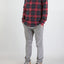 Camicia Barbour Tn69 da Uomo msh4991 fortrose tailored
