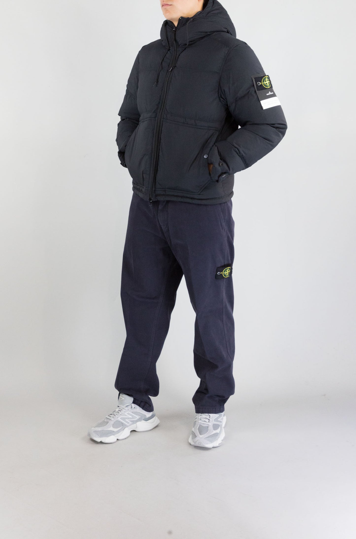 Giubbotto Stone Island V0029 da Uomo k2s154100019s0182