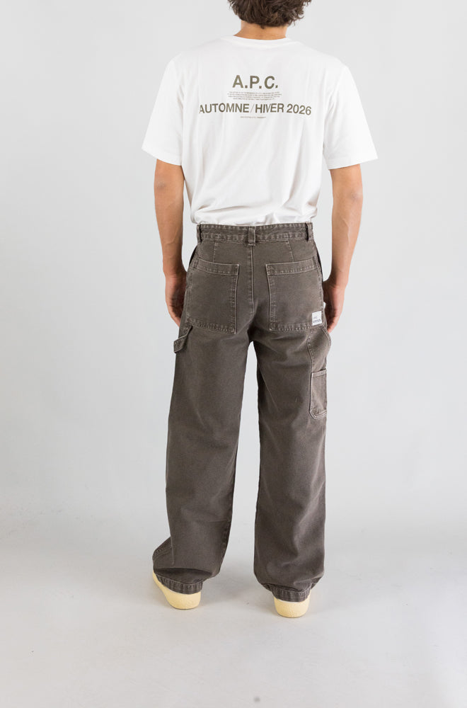 Pantalone Apc Marrone da Uomo COHTC H08049 DAN CARPENTER