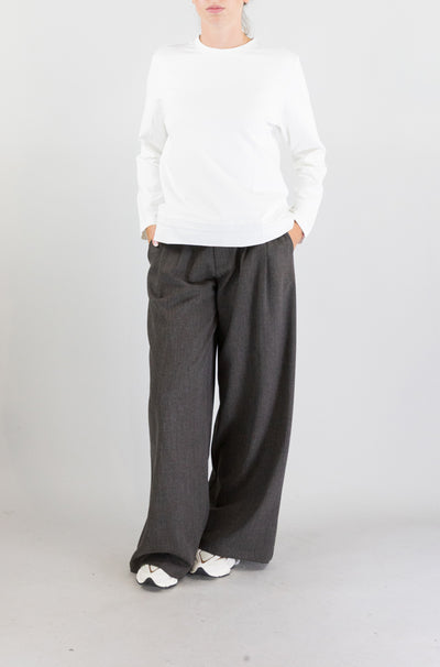 Maglia Eleh Bianco da Donna efw260245