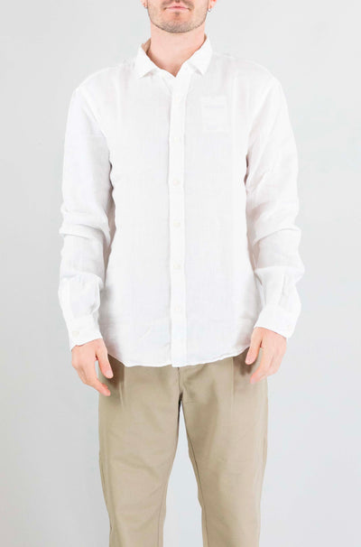 Camicia Roy Roger’S White da Uomo rru431p4220569 c0048