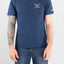 T-Shirt Mc2 Saint Barth 04544 Bello da Uomo portofino