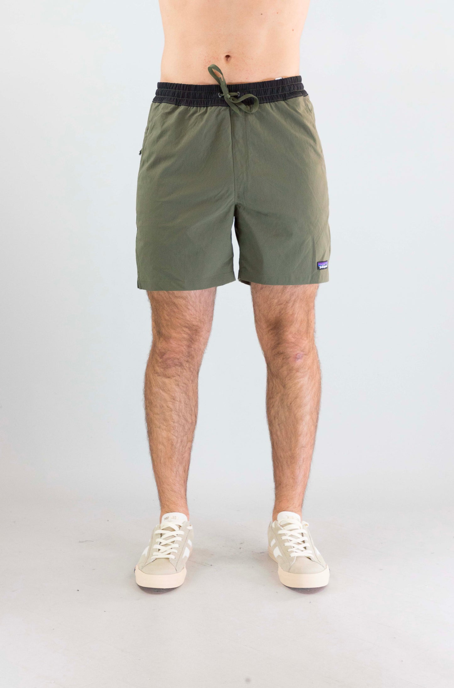 Short Patagonia Bsng da Uomo 58049 baggies light
