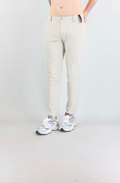 Pantalone Atpco Beige da Uomo a321sasa45tp977