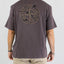 T-Shirt Stone Island V0011 da Uomo l2s152100001s0e19