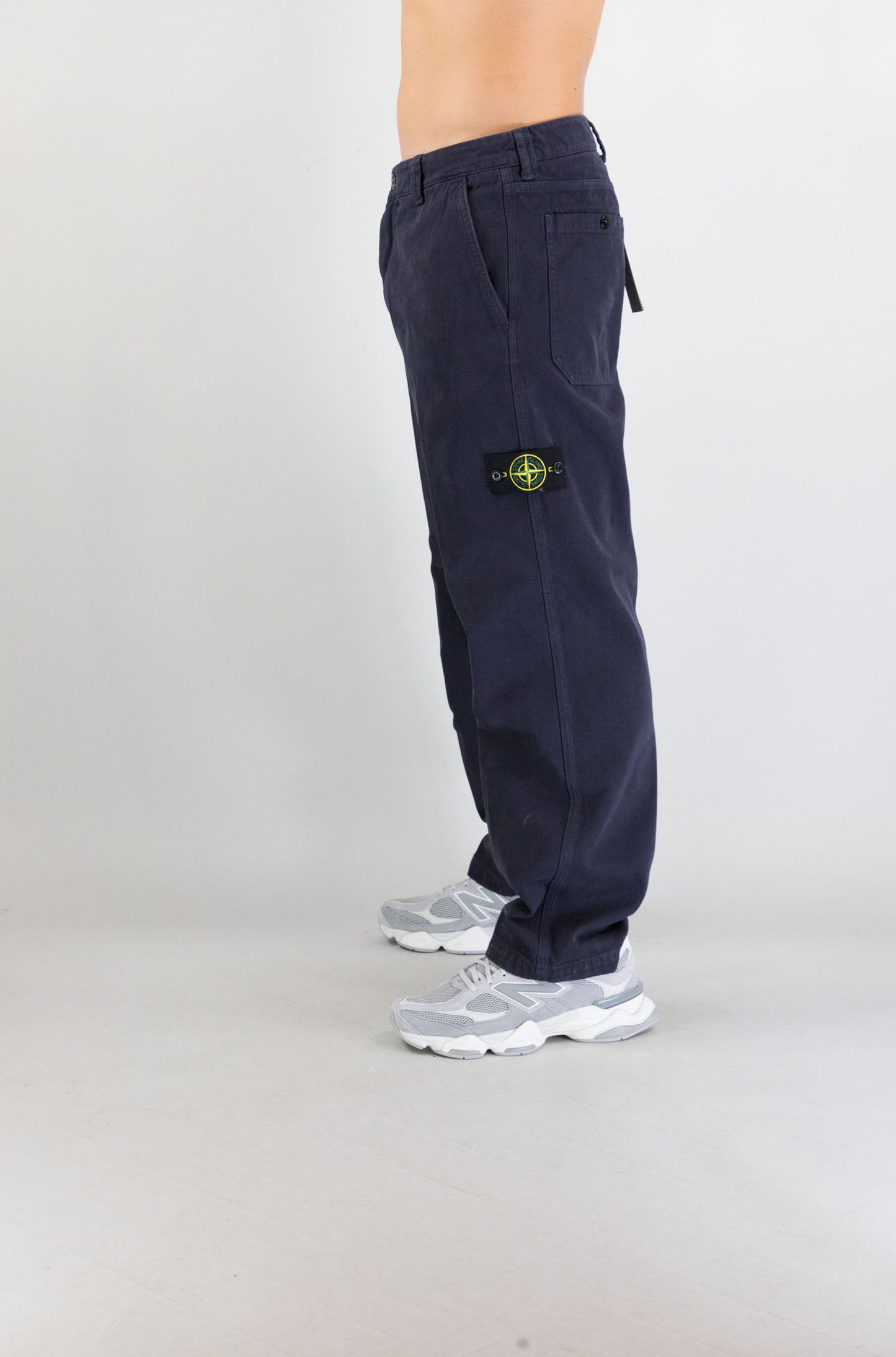 Pantalone Stone Island V0126 da Uomo KK2S15310008S0184