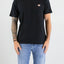 T-Shirt Dickies Black da Uomo dk0a4xdbblk