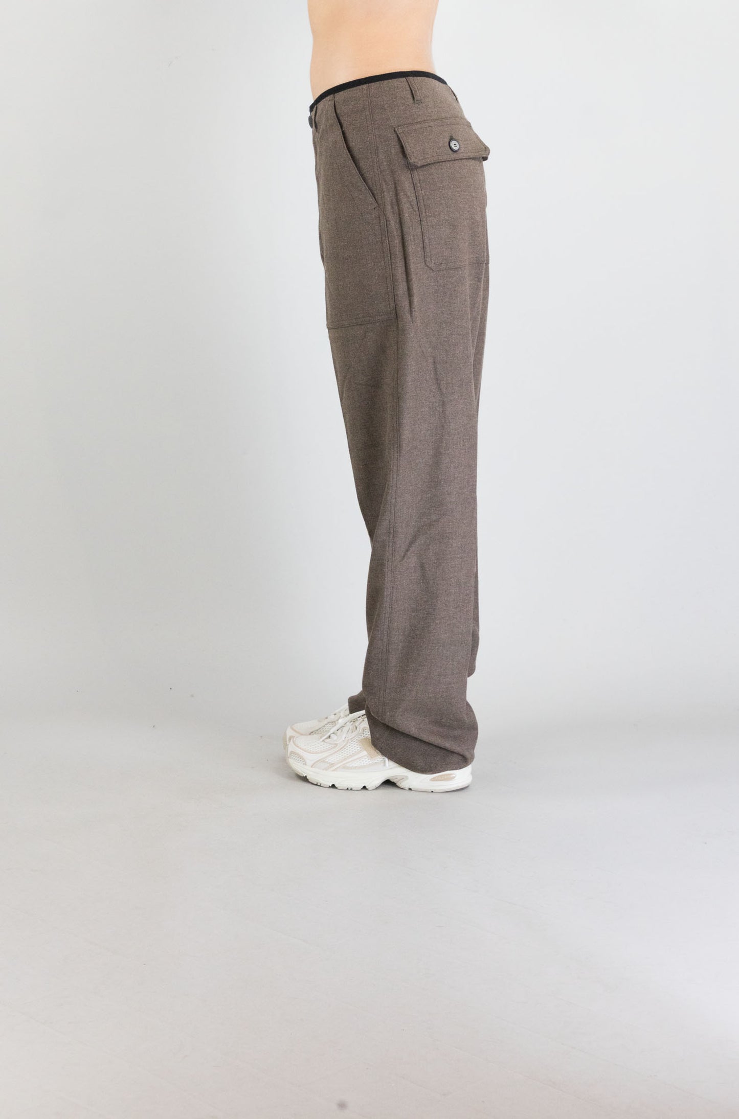 Pantalone Pomandere 680 da Donna 7214 24330