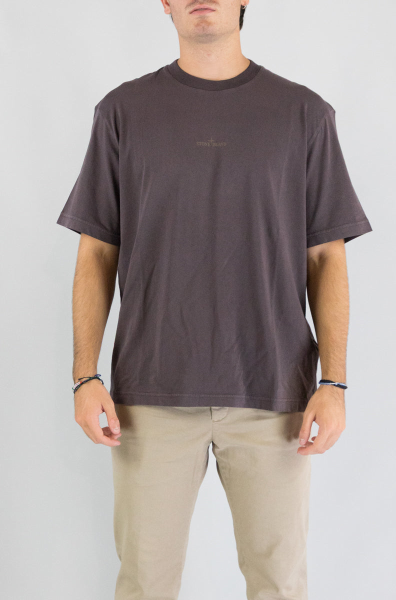 T-Shirt Stone Island V0011 da Uomo l2s152100001s0e19