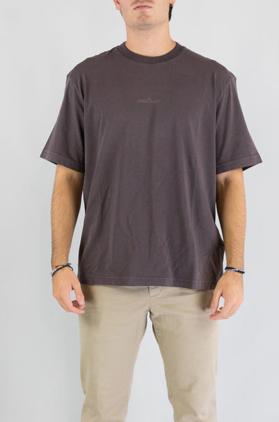 T-Shirt Stone Island V0011 da Uomo l2s152100001s0e19