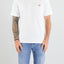 T-Shirt Dickies White da Uomo dk0a4xdbwhx1